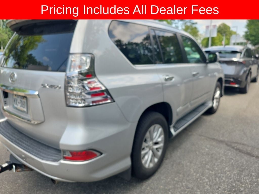 2014 Lexus GX 460