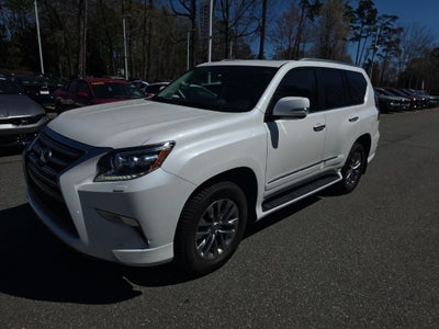 2019 Lexus GX 460 Luxury
