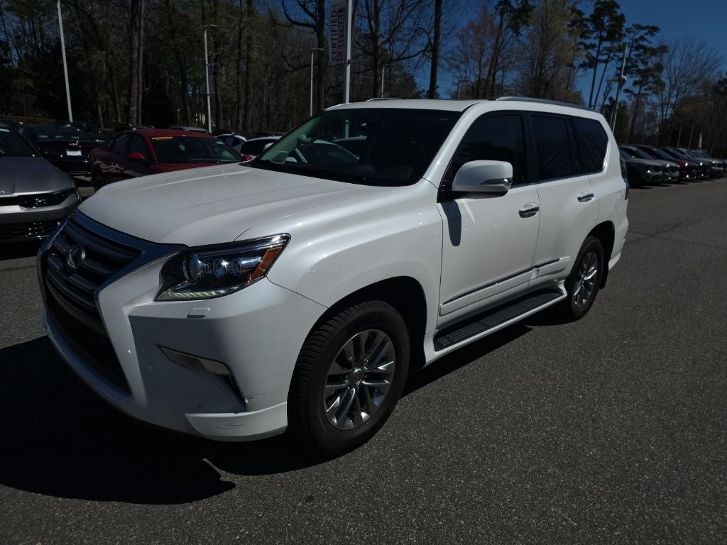 2019 Lexus GX 460 Luxury