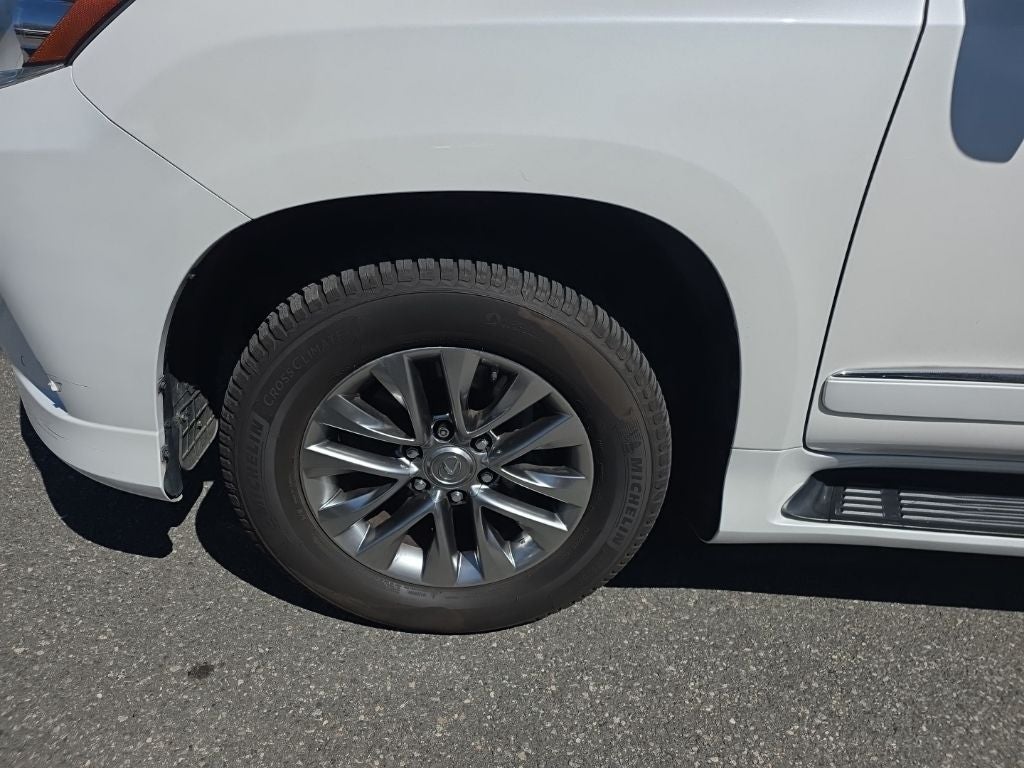 2019 Lexus GX 460 Luxury