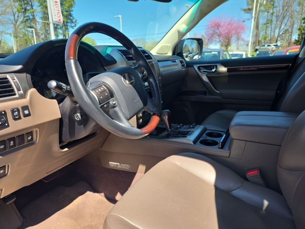 2019 Lexus GX 460 Luxury