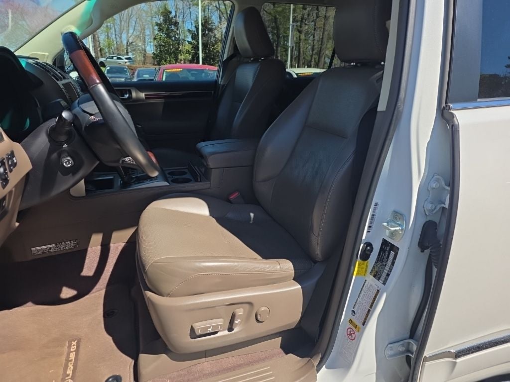 2019 Lexus GX 460 Luxury