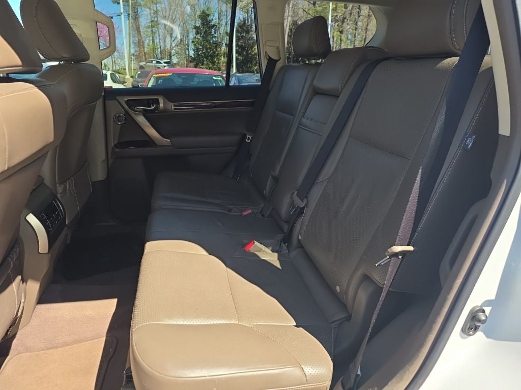 2019 Lexus GX 460 Luxury