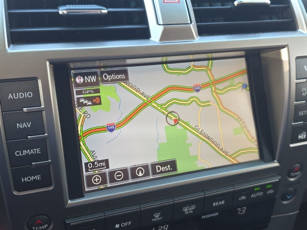 2019 Lexus GX 460 Luxury