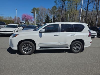 2019 Lexus GX 460 Luxury