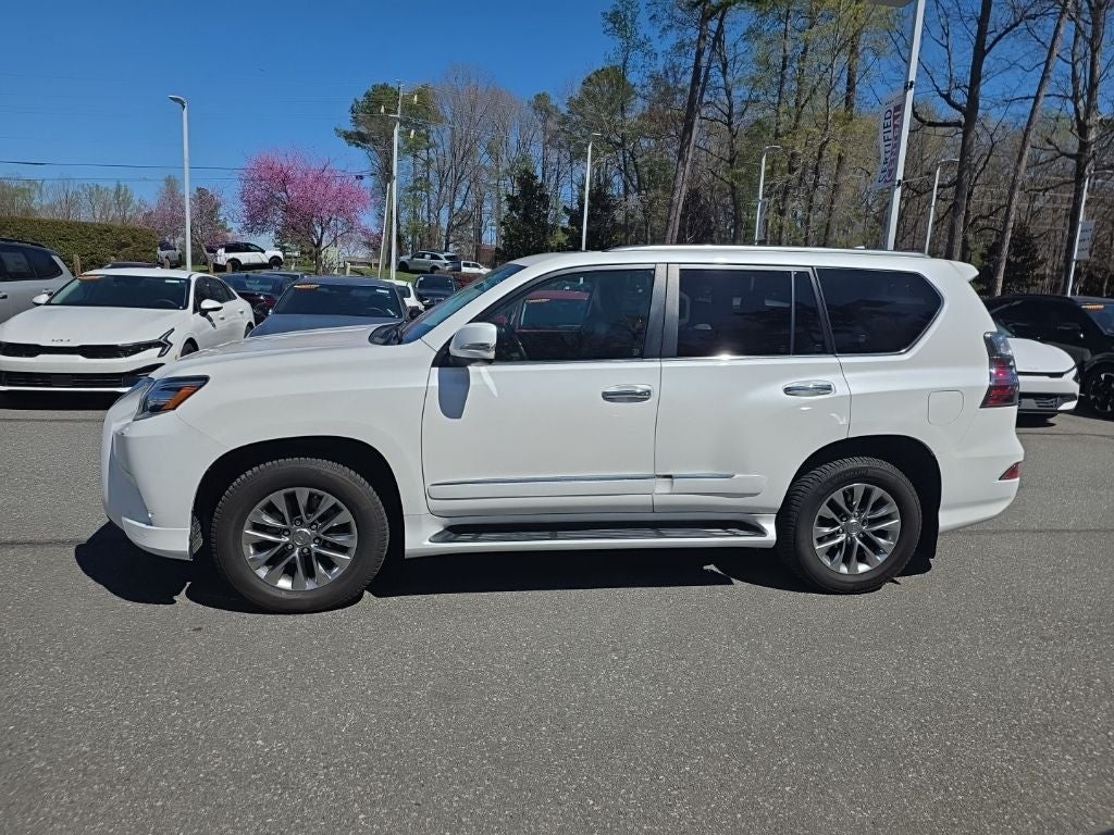 2019 Lexus GX 460 Luxury