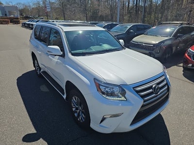 2019 Lexus GX 460 Luxury