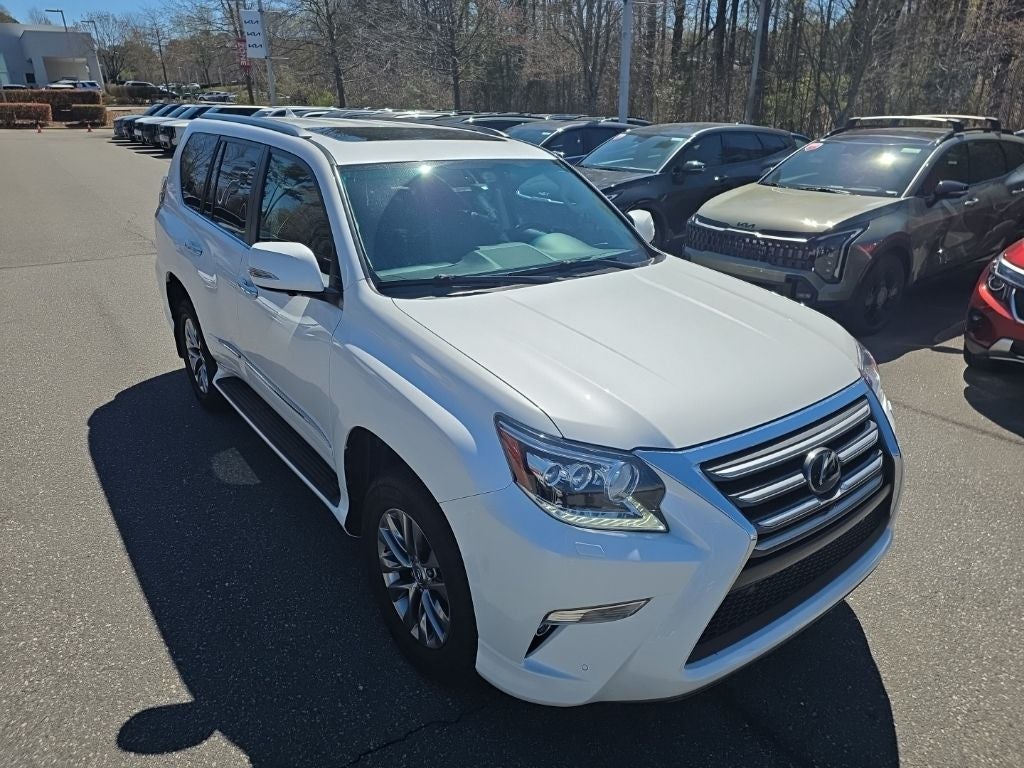2019 Lexus GX 460 Luxury
