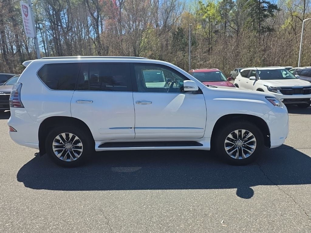 2019 Lexus GX 460 Luxury