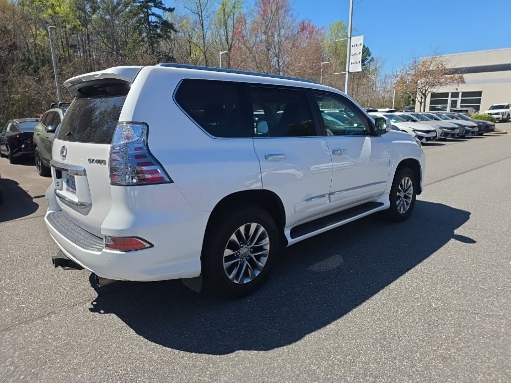 2019 Lexus GX 460 Luxury