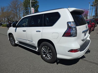 2019 Lexus GX 460 Luxury