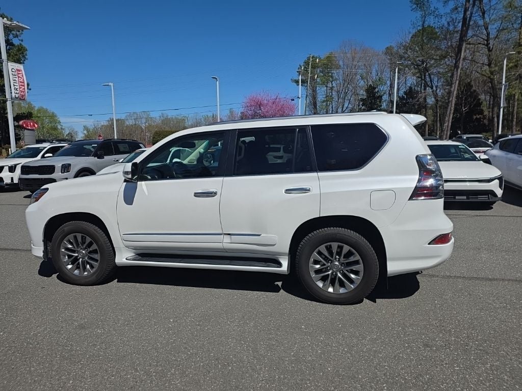 2019 Lexus GX 460 Luxury