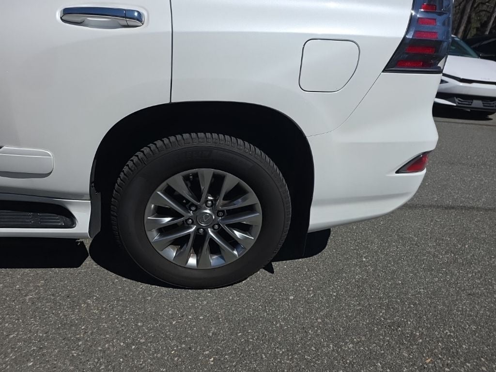 2019 Lexus GX 460 Luxury