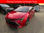 2022 Toyota Corolla Hatchback XSE