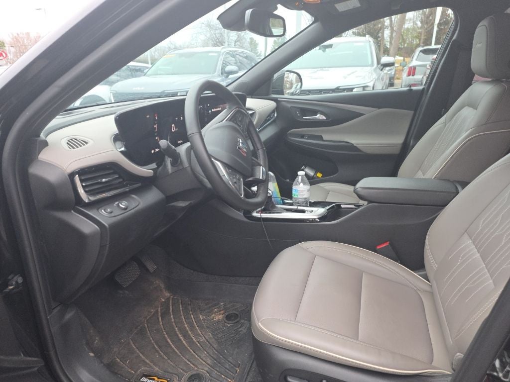 2025 Buick Envista Avenir