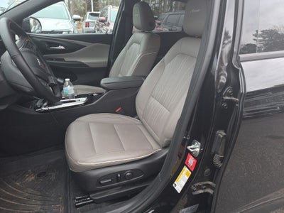 2025 Buick Envista Avenir