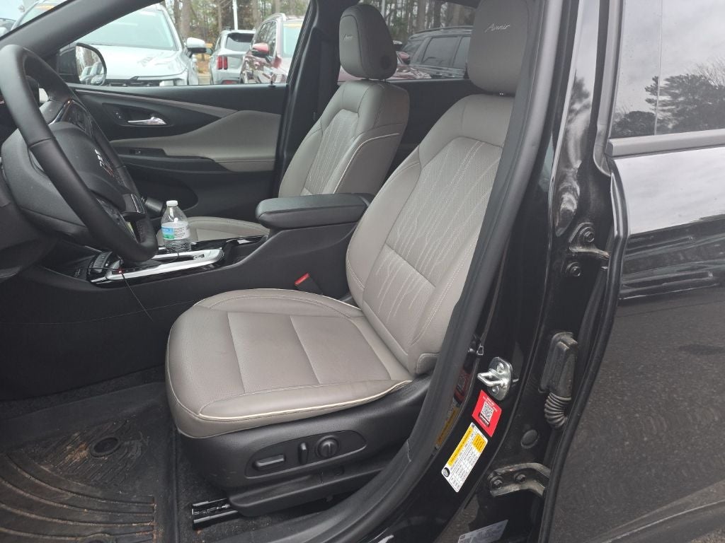 2025 Buick Envista Avenir