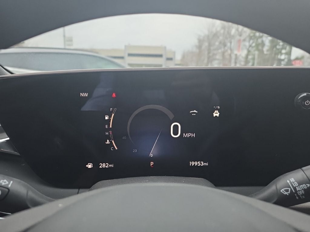 2025 Buick Envista Avenir