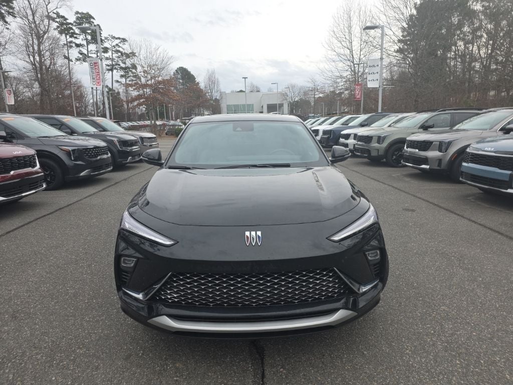 2025 Buick Envista Avenir