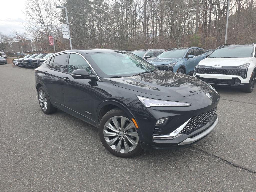 2025 Buick Envista Avenir