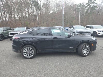 2025 Buick Envista Avenir