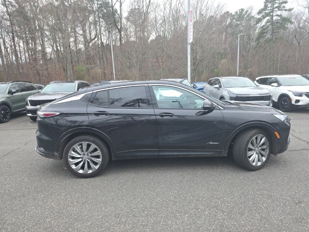 2025 Buick Envista Avenir