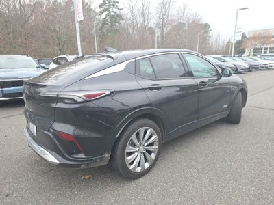 2025 Buick Envista Avenir