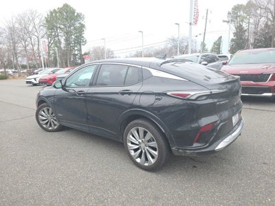 2025 Buick Envista Avenir