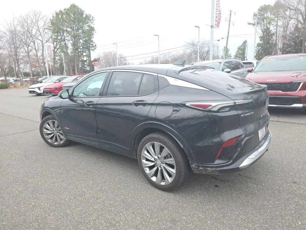 2025 Buick Envista Avenir