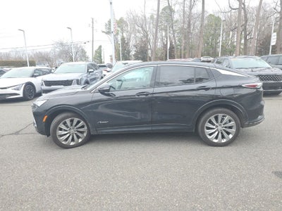 2025 Buick Envista Avenir