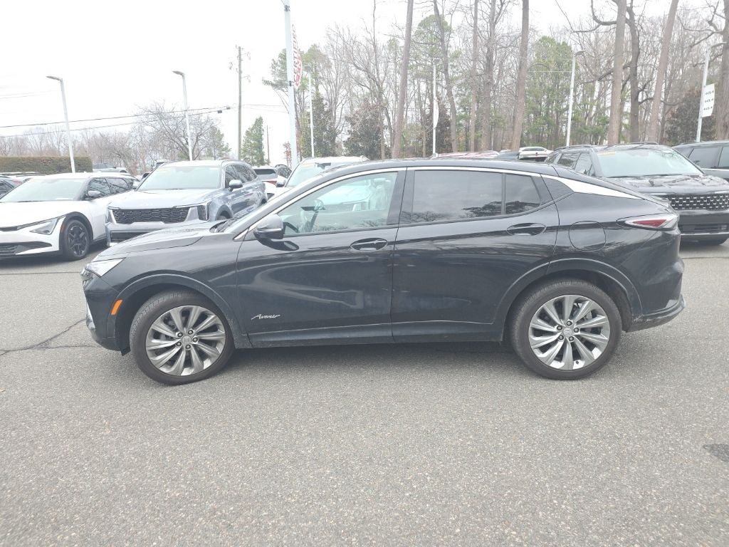 2025 Buick Envista Avenir