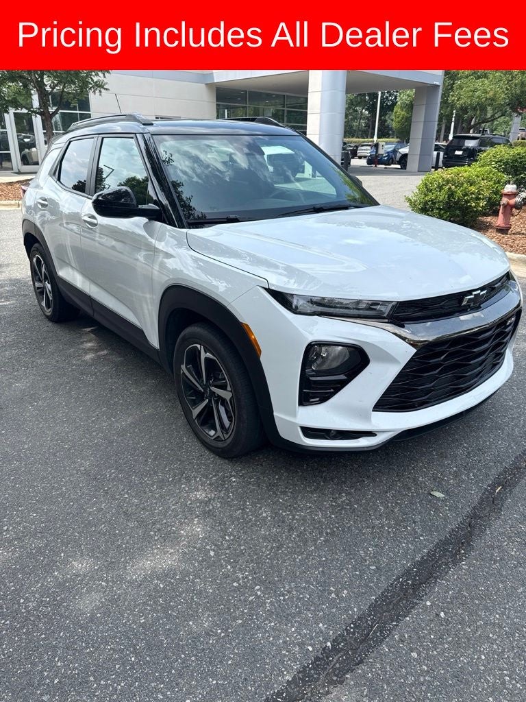 2023 Chevrolet TrailBlazer RS