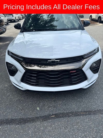 2023 Chevrolet TrailBlazer RS
