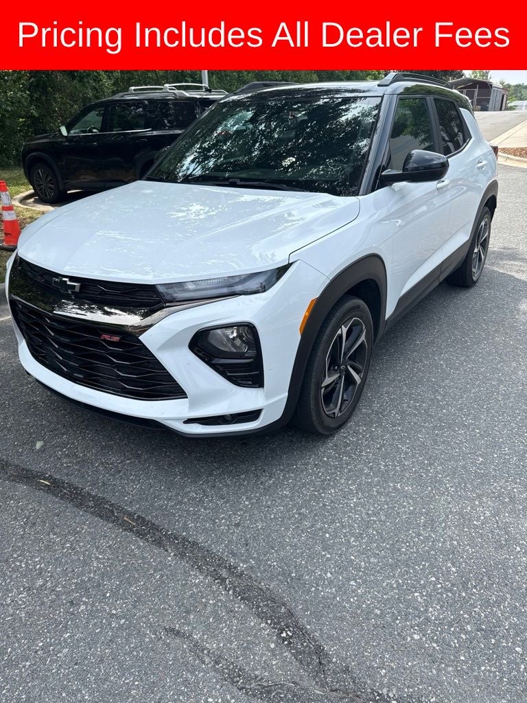 2023 Chevrolet TrailBlazer RS