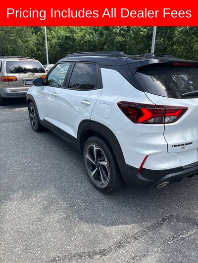 2023 Chevrolet TrailBlazer RS