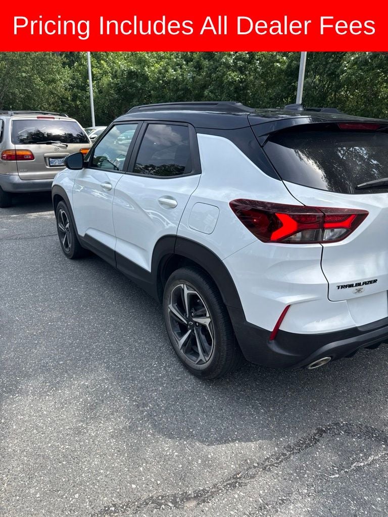 2023 Chevrolet TrailBlazer RS