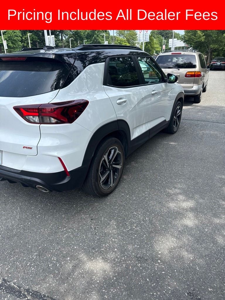 2023 Chevrolet TrailBlazer RS