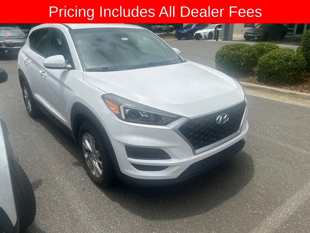 2019 Hyundai Tucson SE