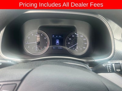 2019 Hyundai Tucson SE