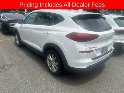 2019 Hyundai Tucson SE