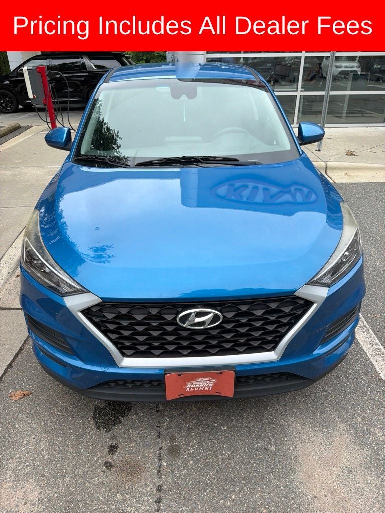 2019 Hyundai Tucson SE