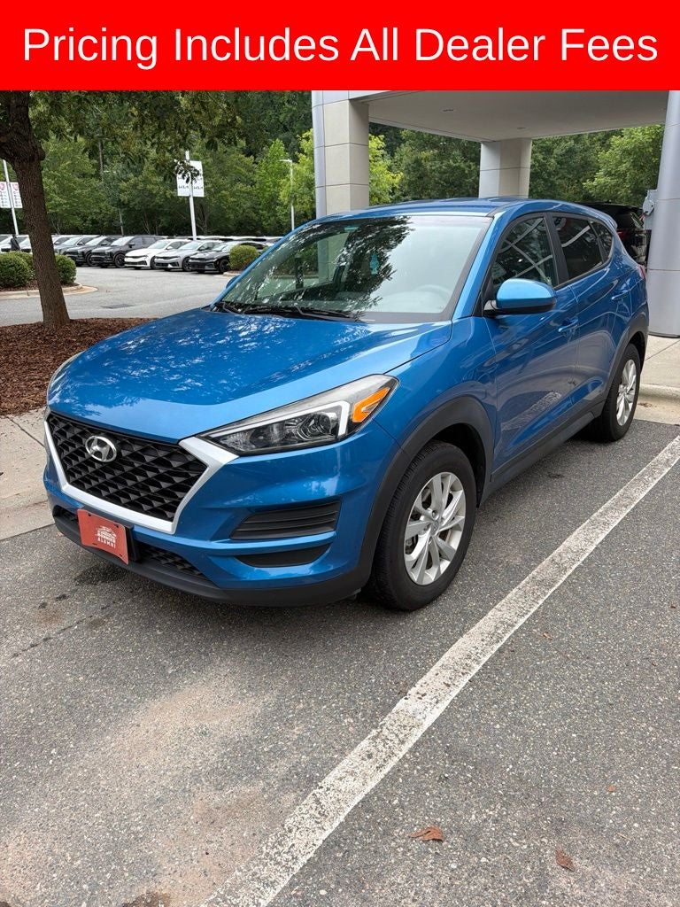 2019 Hyundai Tucson SE