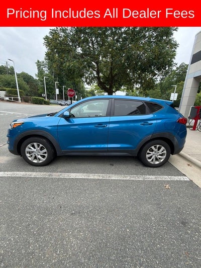 2019 Hyundai Tucson SE