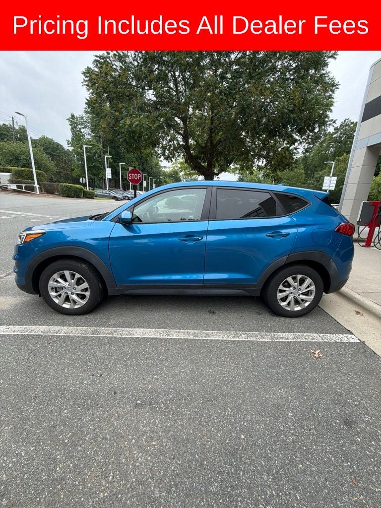 2019 Hyundai Tucson SE