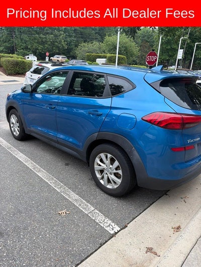 2019 Hyundai Tucson SE