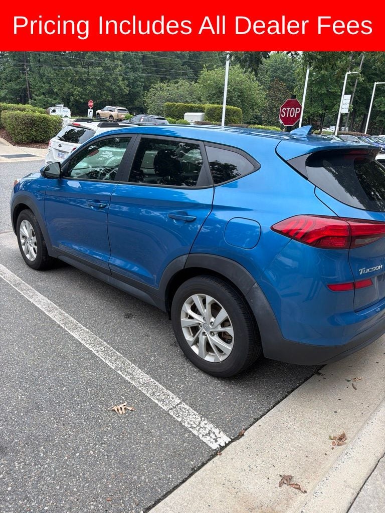 2019 Hyundai Tucson SE