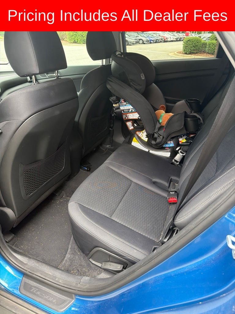2019 Hyundai Tucson SE