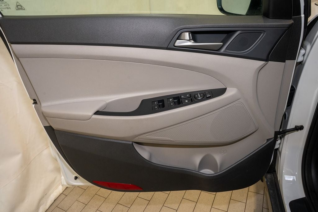 2018 Hyundai Tucson Sport