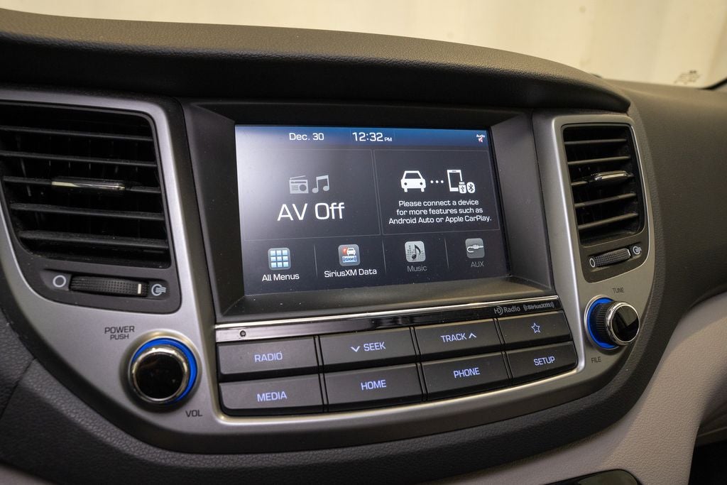 2018 Hyundai Tucson Sport