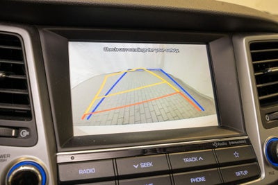 2018 Hyundai Tucson Sport